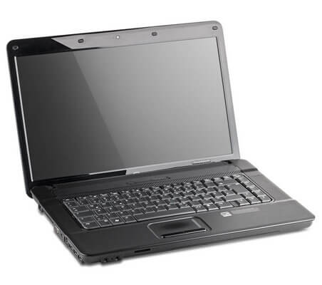 Установка Windows на ноутбук HP Compaq 610